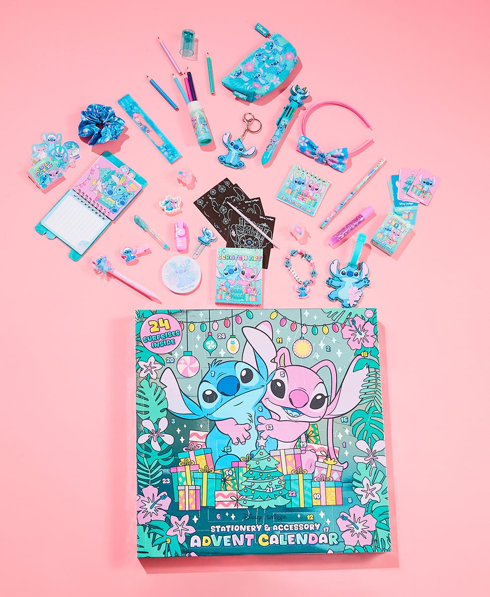 Disney Stitch Advent Calendar