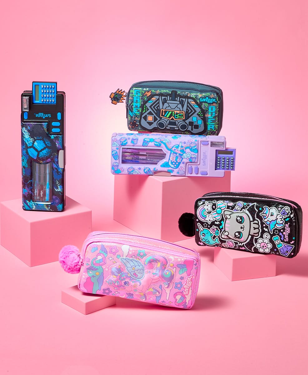 Pencil Cases