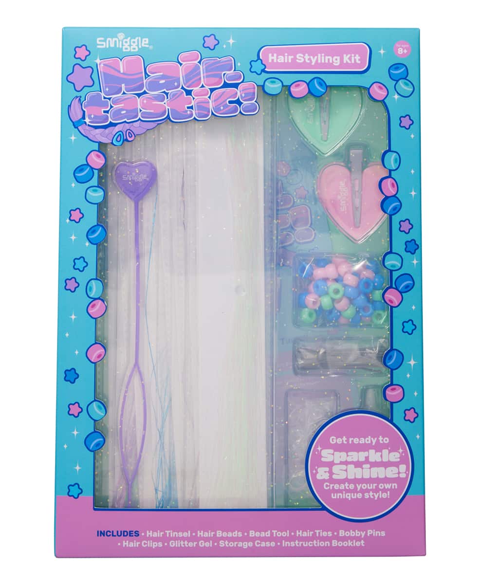 Hair-Tastic Gift Pack