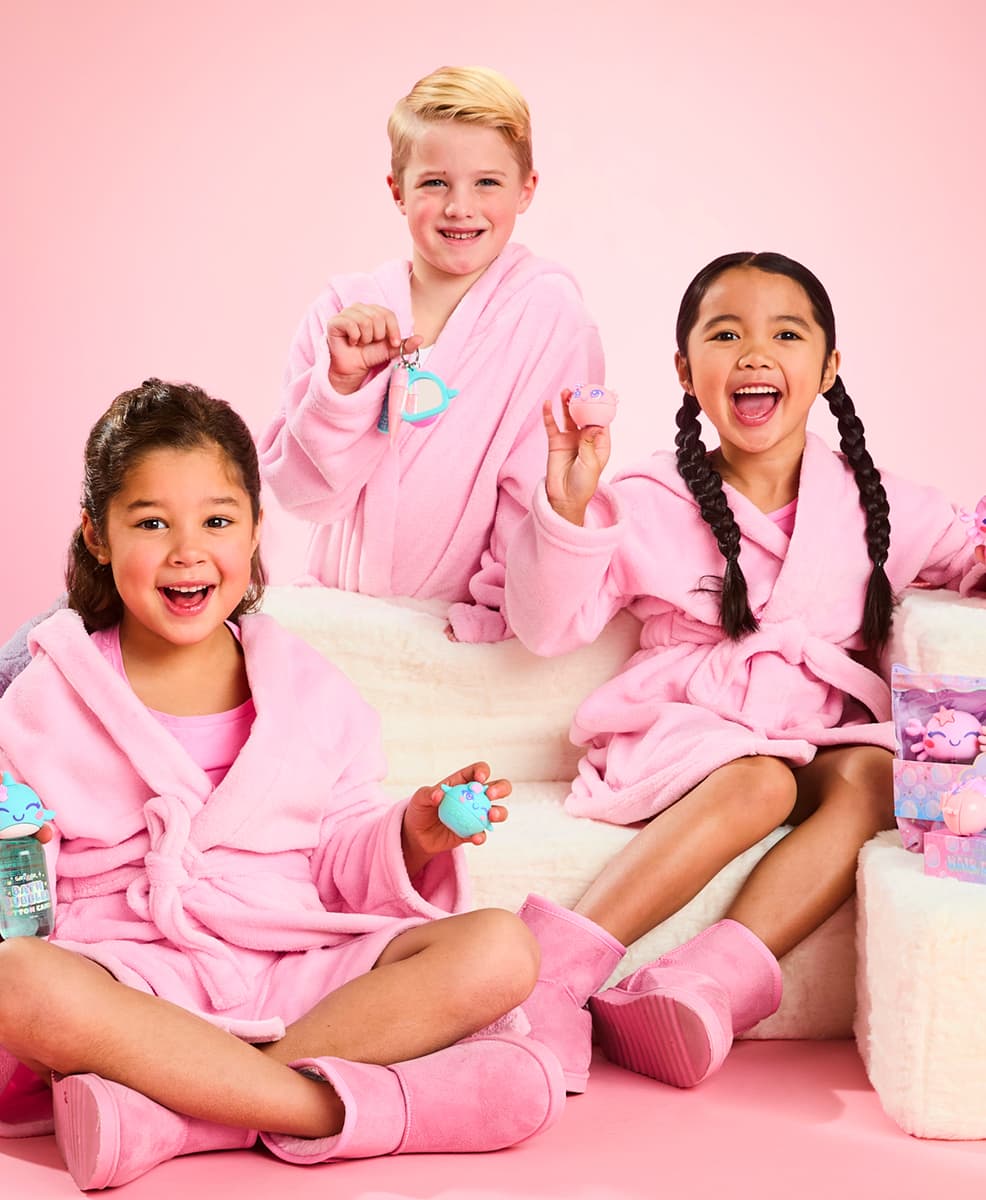 Soak Up Bubbles and Add Some Flair to Your Hair with Smiggle Bath and Body