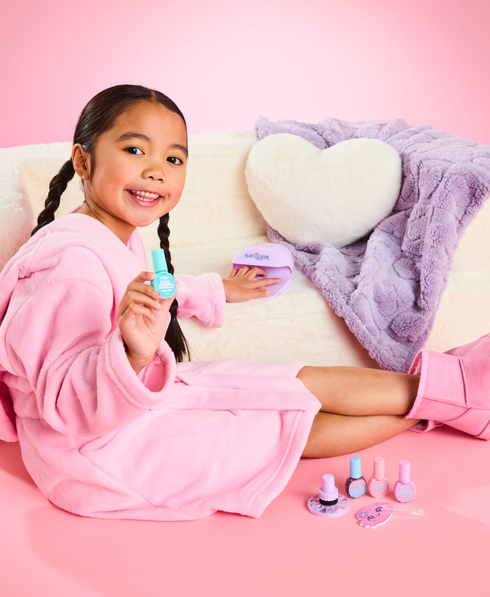 DIY Designer Nails Gift Set