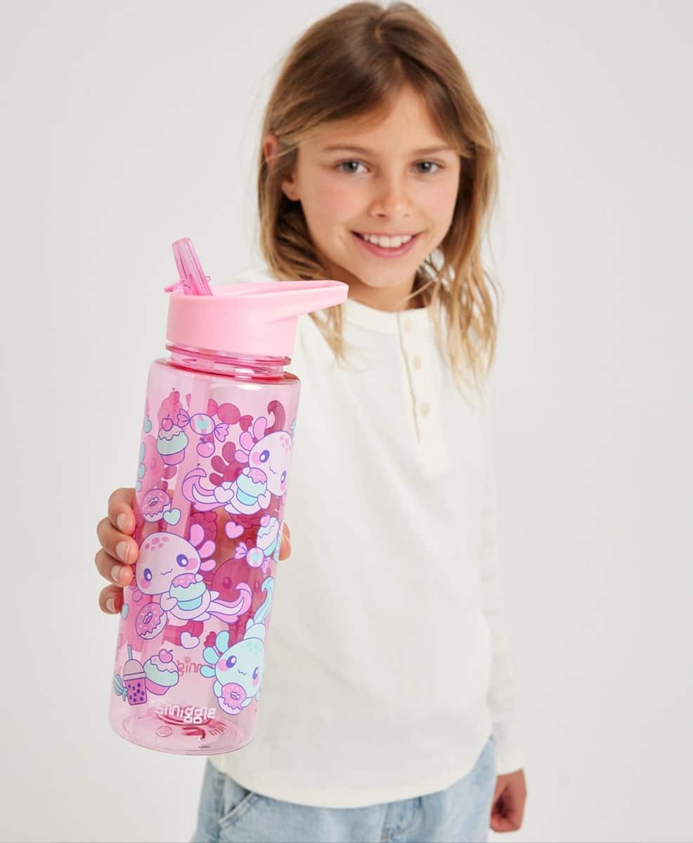 Plastic Drink Bottle