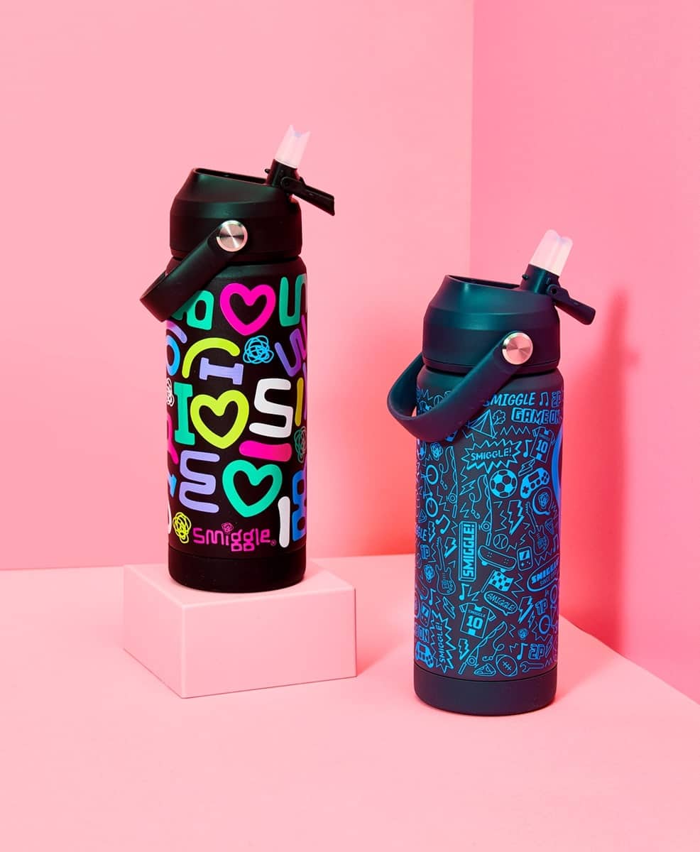 Stainless Steel Drink Bottle