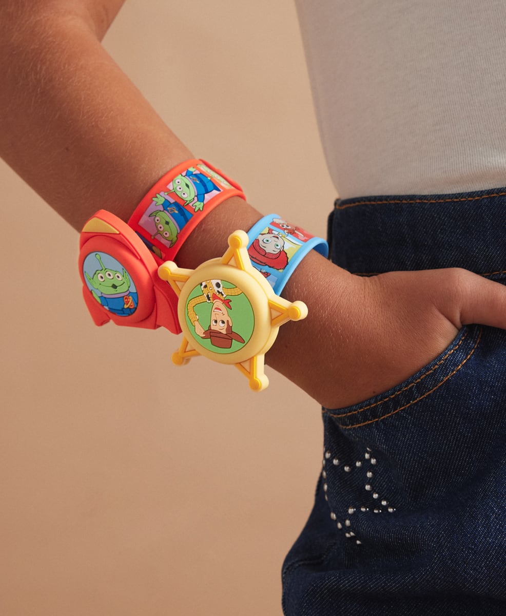 Toy Story Spinning Wristband