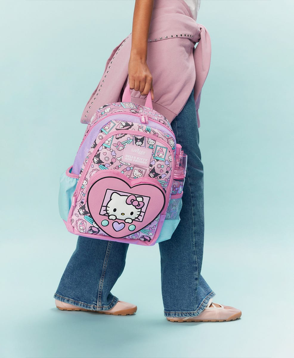 Junior Character Backpack