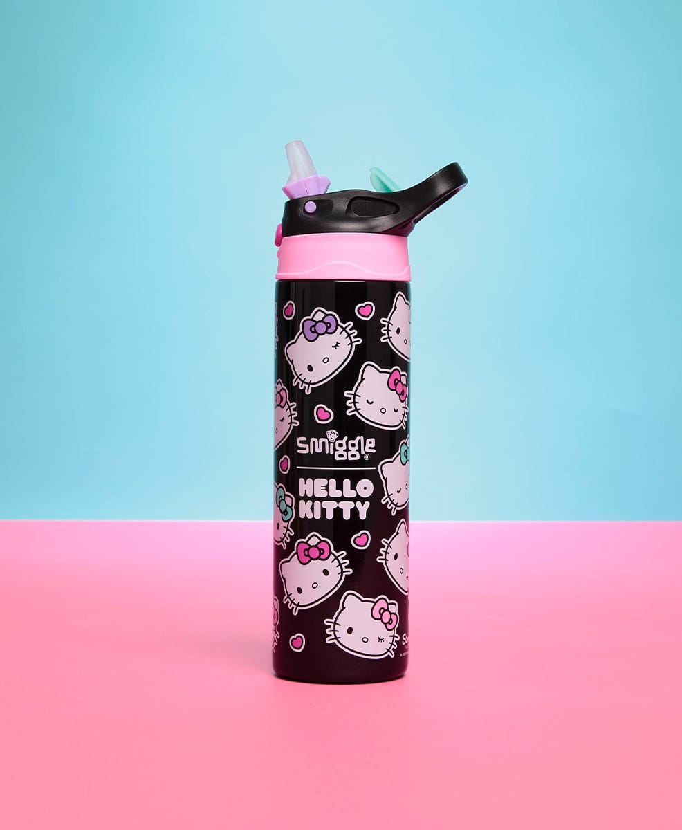 Stainless Steel Flip Bottle
