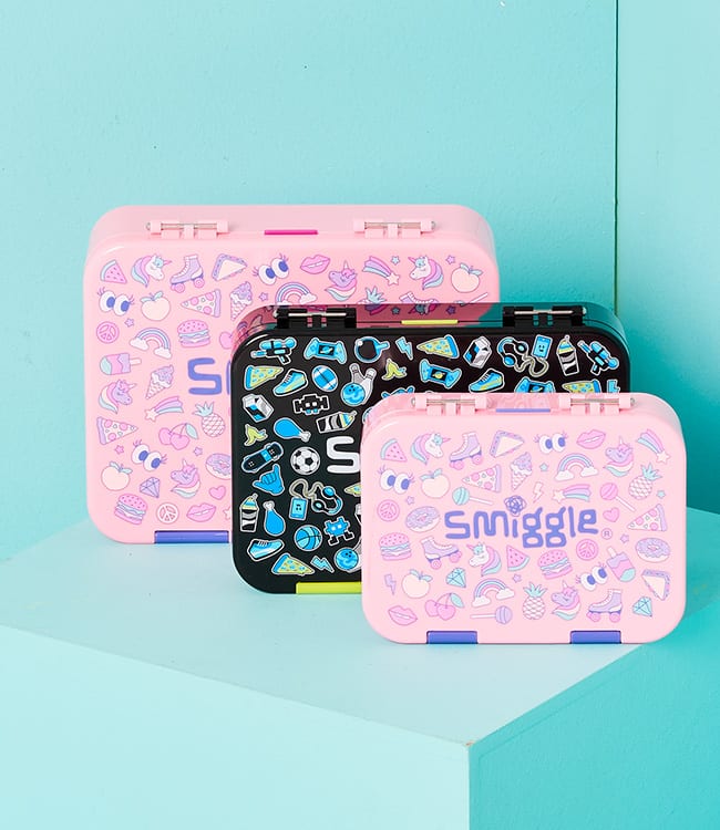 bento box smiggle