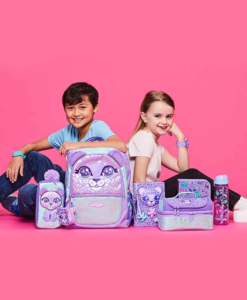 Smigglers, Meet Your New Best Budz!