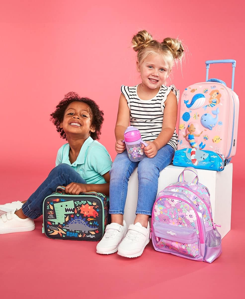 Over and Under Collection for Teeny Tiny Smigglers