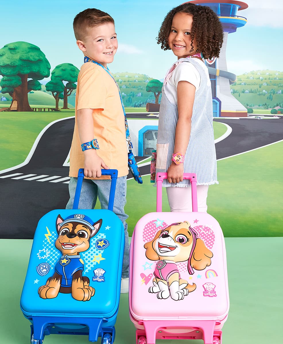 PAW Patrol Trolley Bag