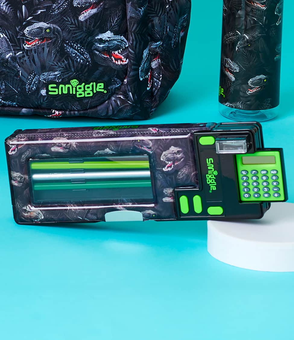 Pop Out Pencil Case
