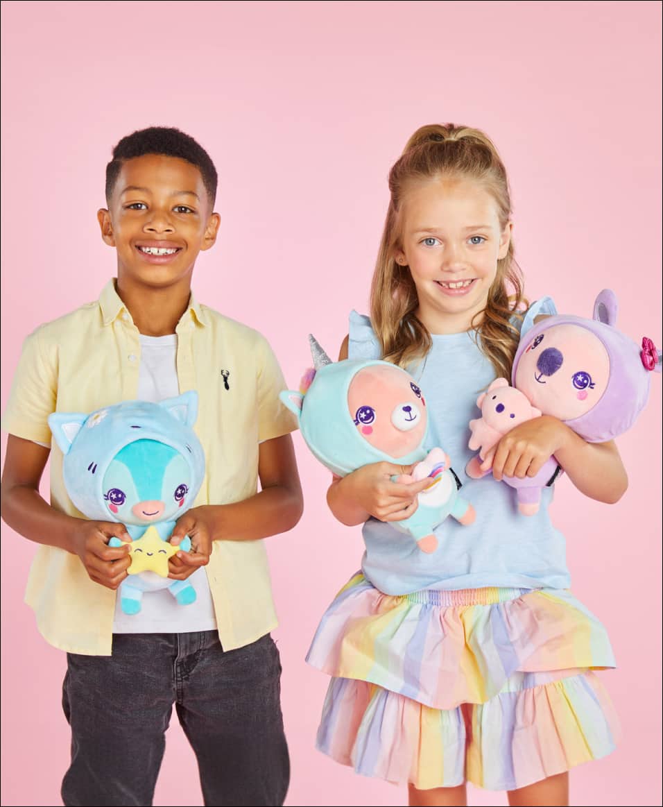 School Holiday Fun is Here with Smiggle Toys