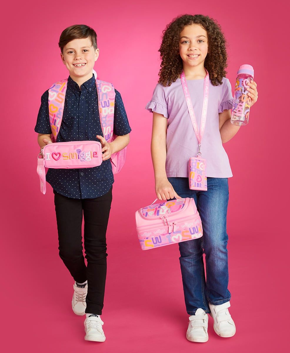 This is the Collection for All the Smiggle Super Fans!