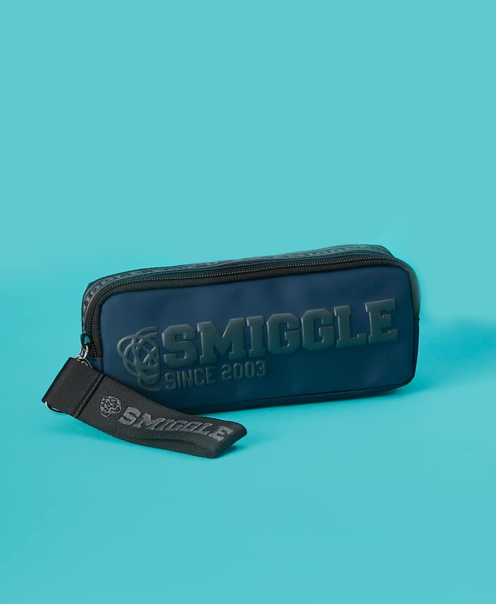 Smiggler Oblong Pencil Case