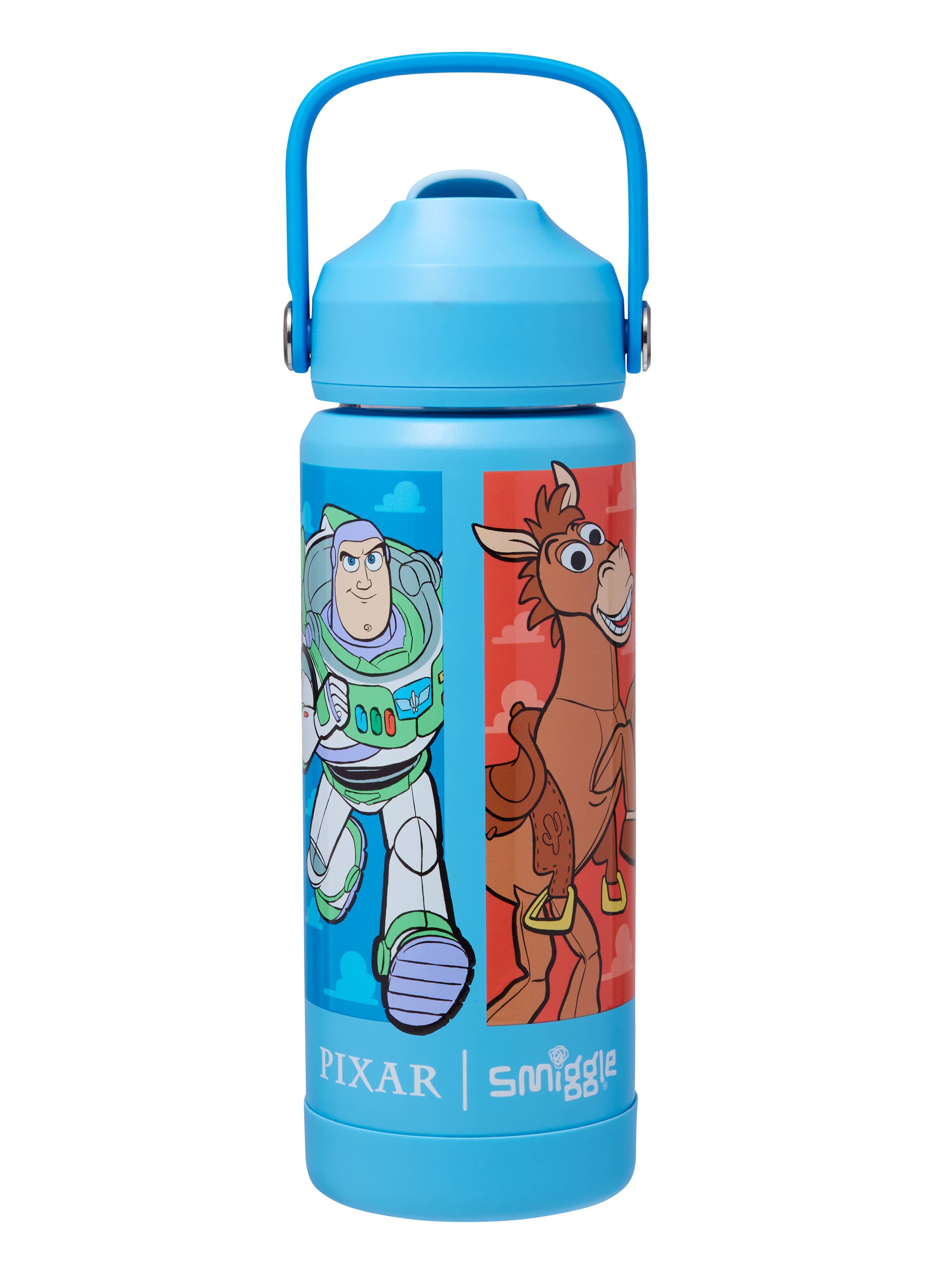 Licensed Squiggle Bottles 