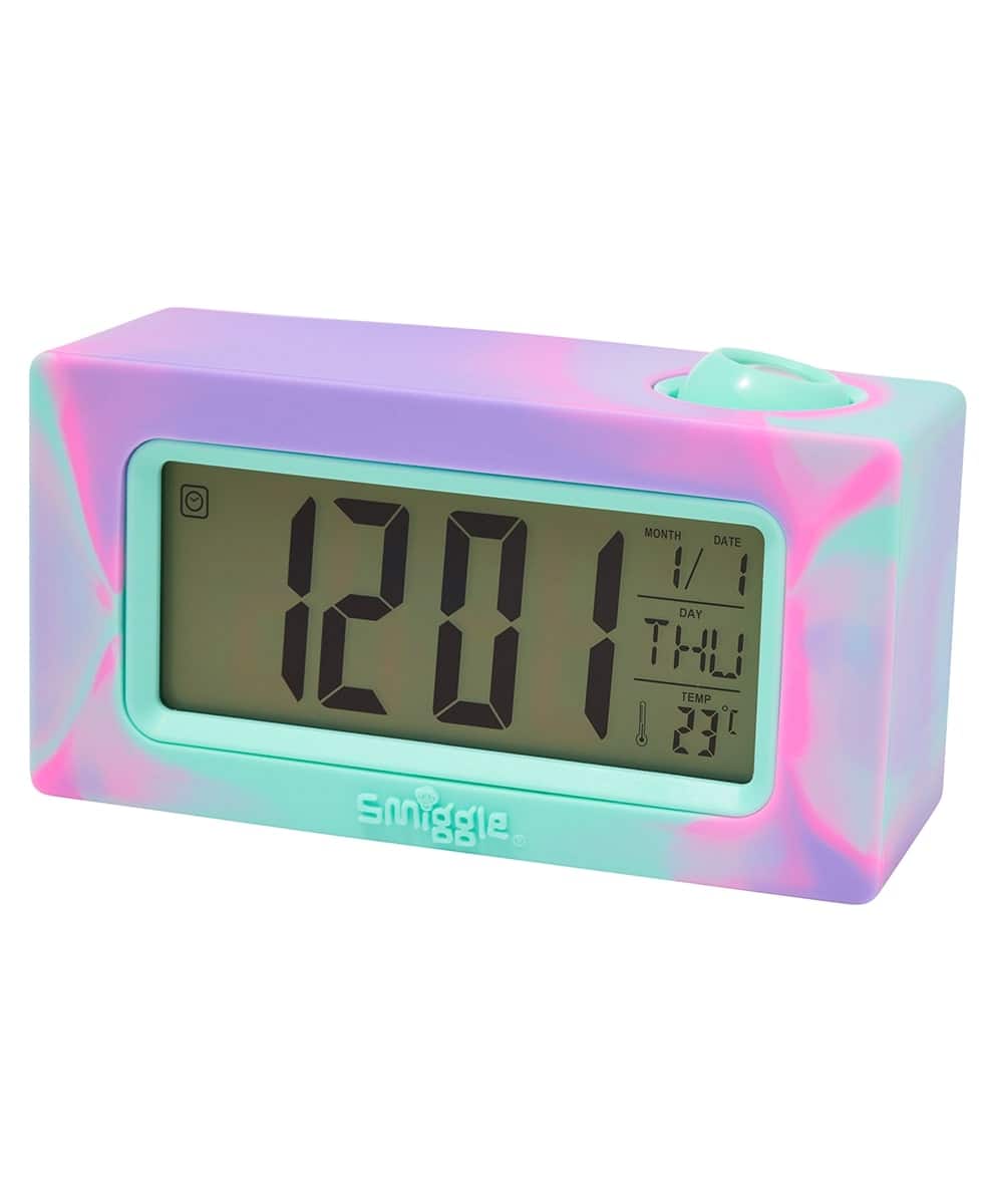Projector Clock