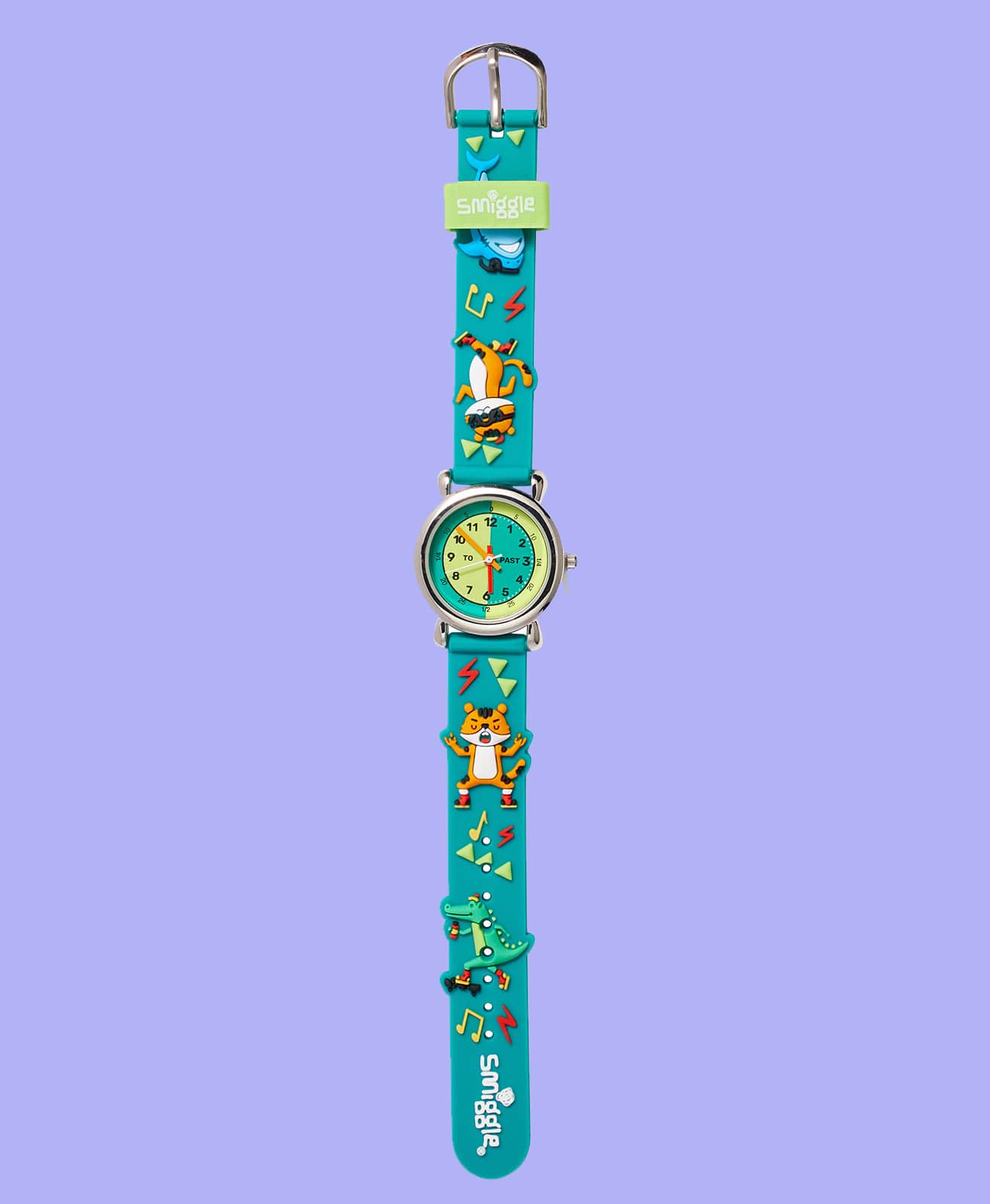 Watchfaces Smiggle Watches - Smigglers, It’s Time for a Kid's Watch | Smiggle™ Online