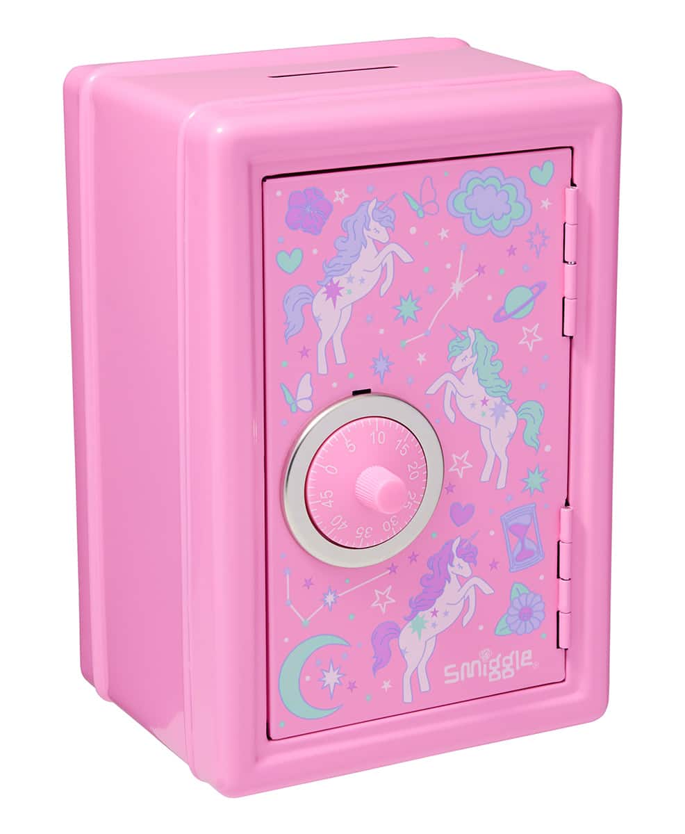 Vision Moneybox Safe