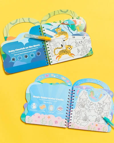 Activity Books and DIY Kits