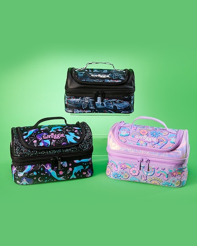 Double Decker Lunchboxes