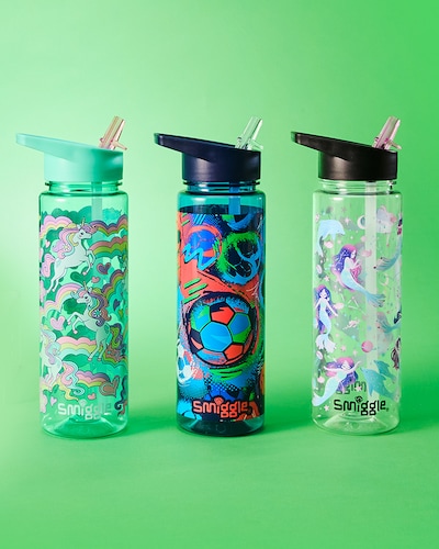 Plastic Drink Bottles