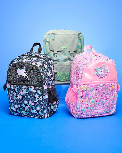 Backpacks