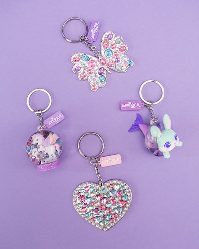 Keyrings Bag Tags