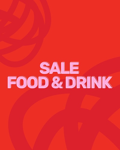 Sale Food & Drink