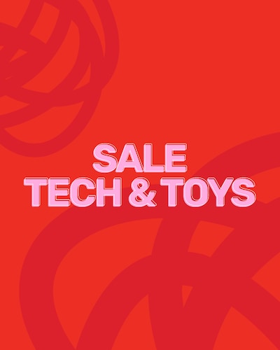 Sale Tech & Toys