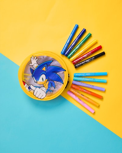 Sonic The Hedgehog