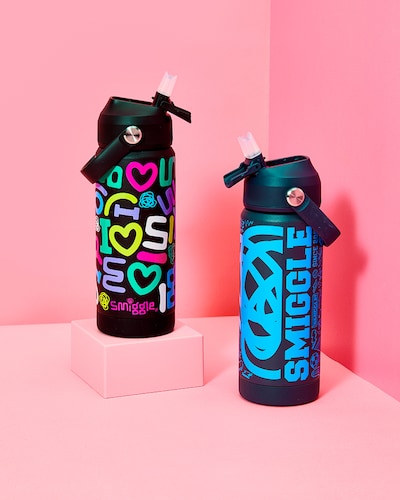 Squiggle Bottles