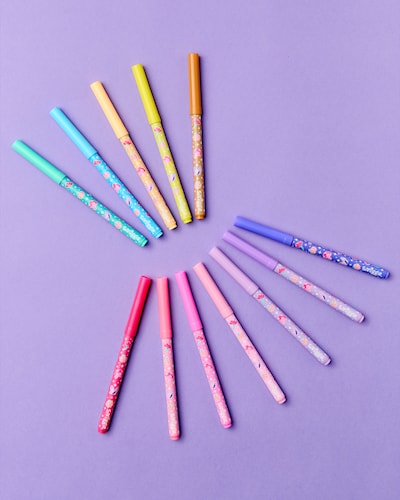 Pens & Markers
