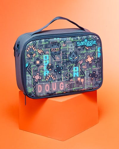 Square Lunchboxes