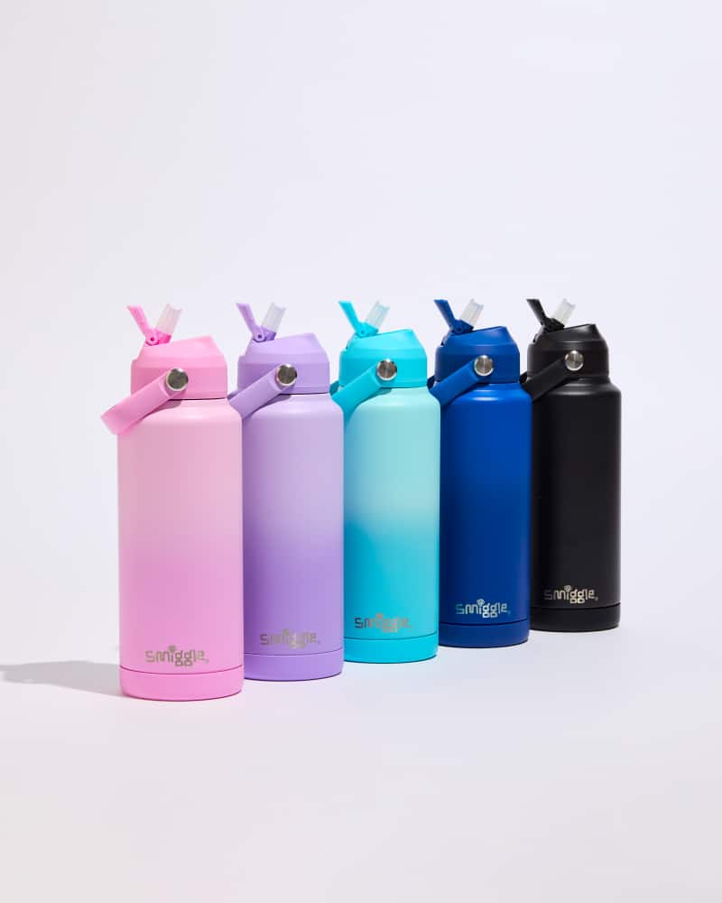 Steel Drink Bottles