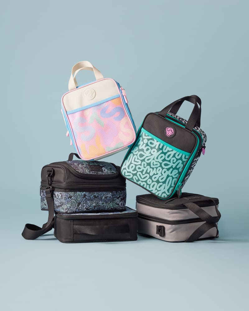Tween Lunch Bags