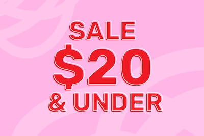 Sale Food & Drink