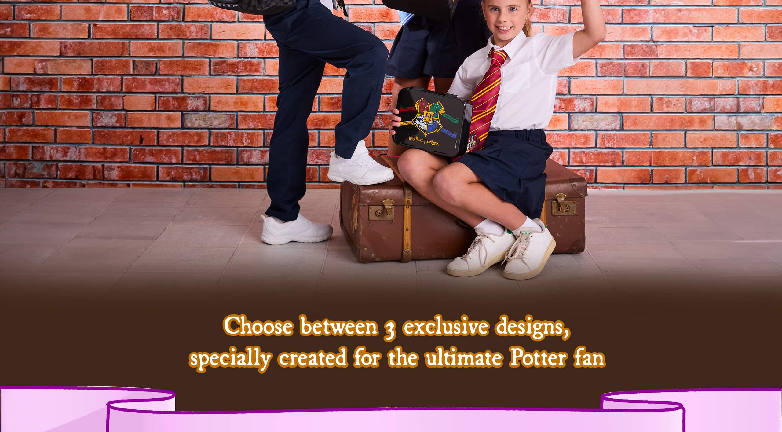 Harry Potter Catalogue