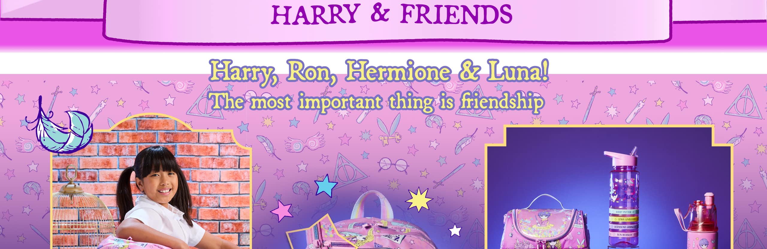Harry Potter Catalogue