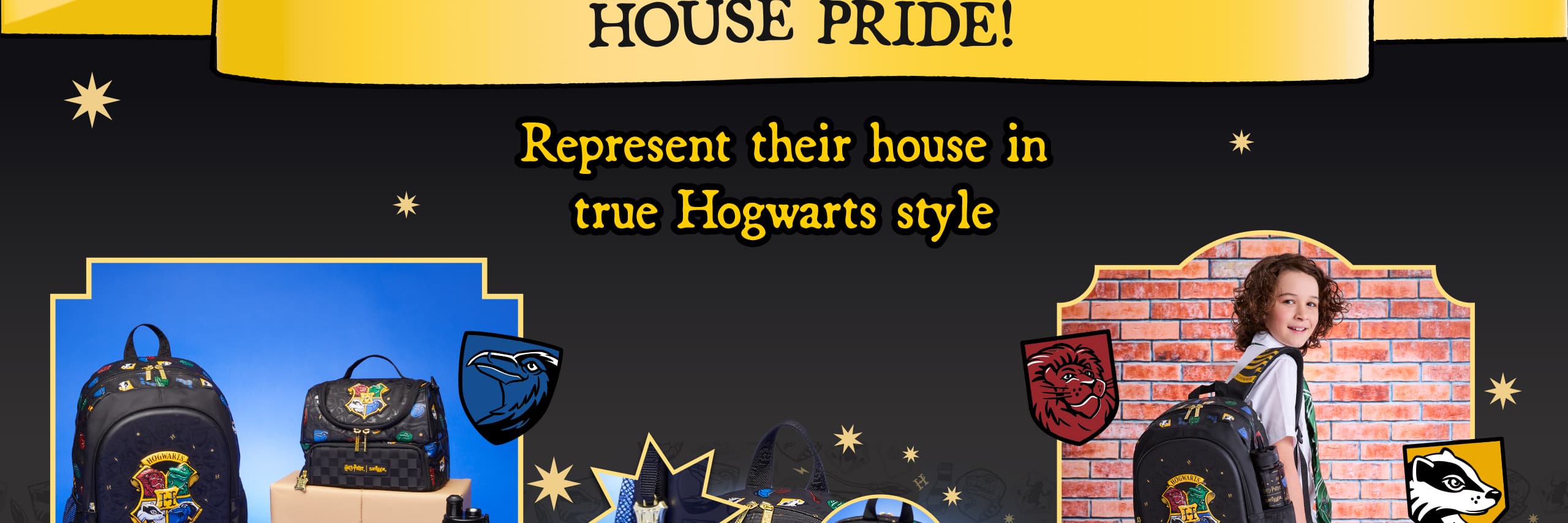 Harry Potter Catalogue