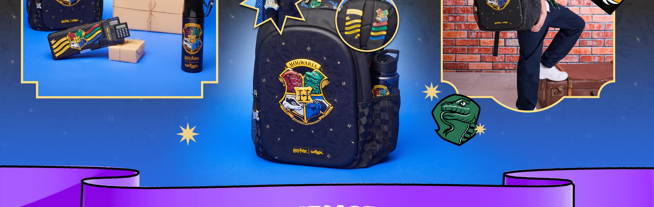 Harry Potter Catalogue