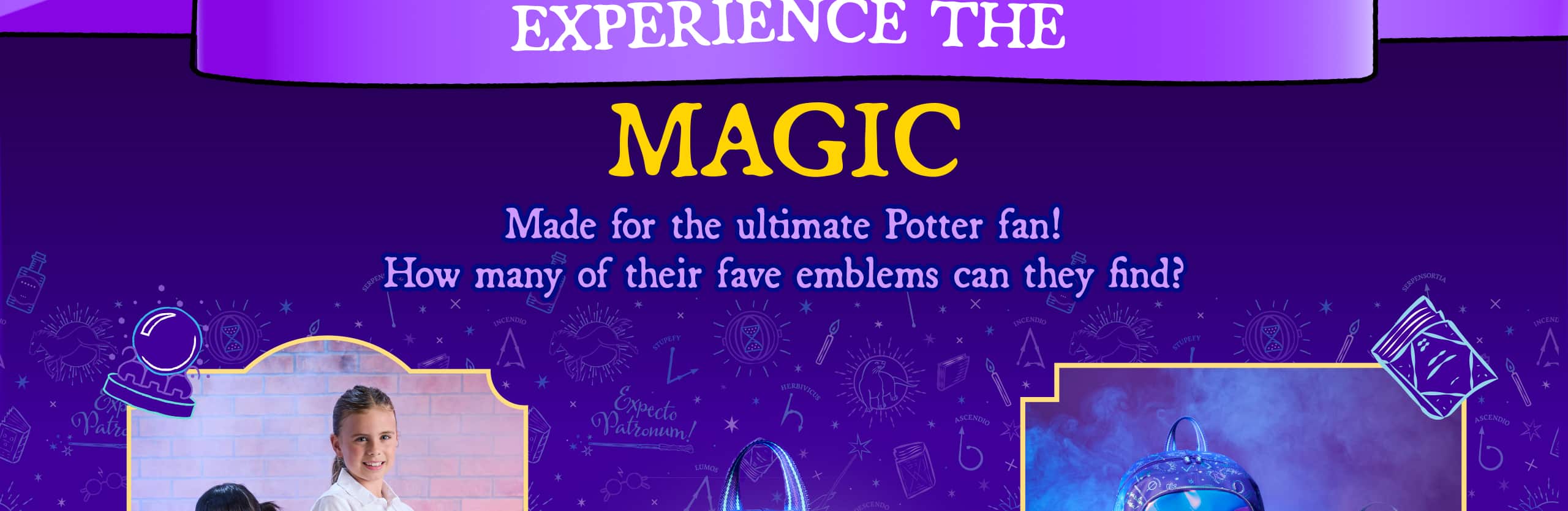 Harry Potter Catalogue