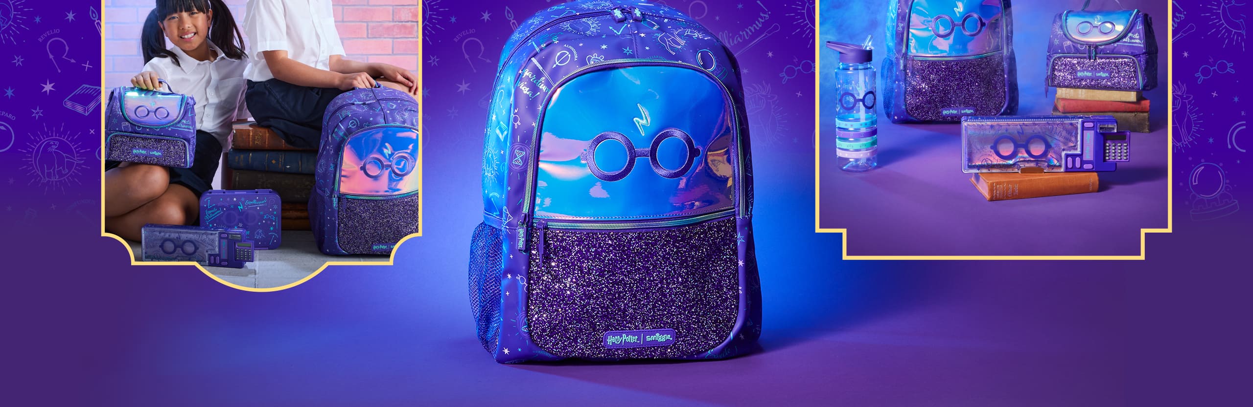 Harry Potter Catalogue
