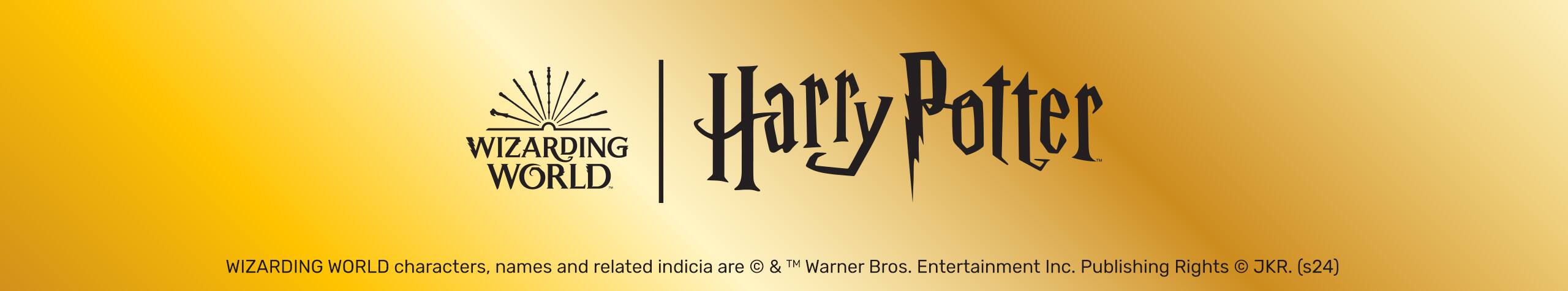Harry Potter Catalogue