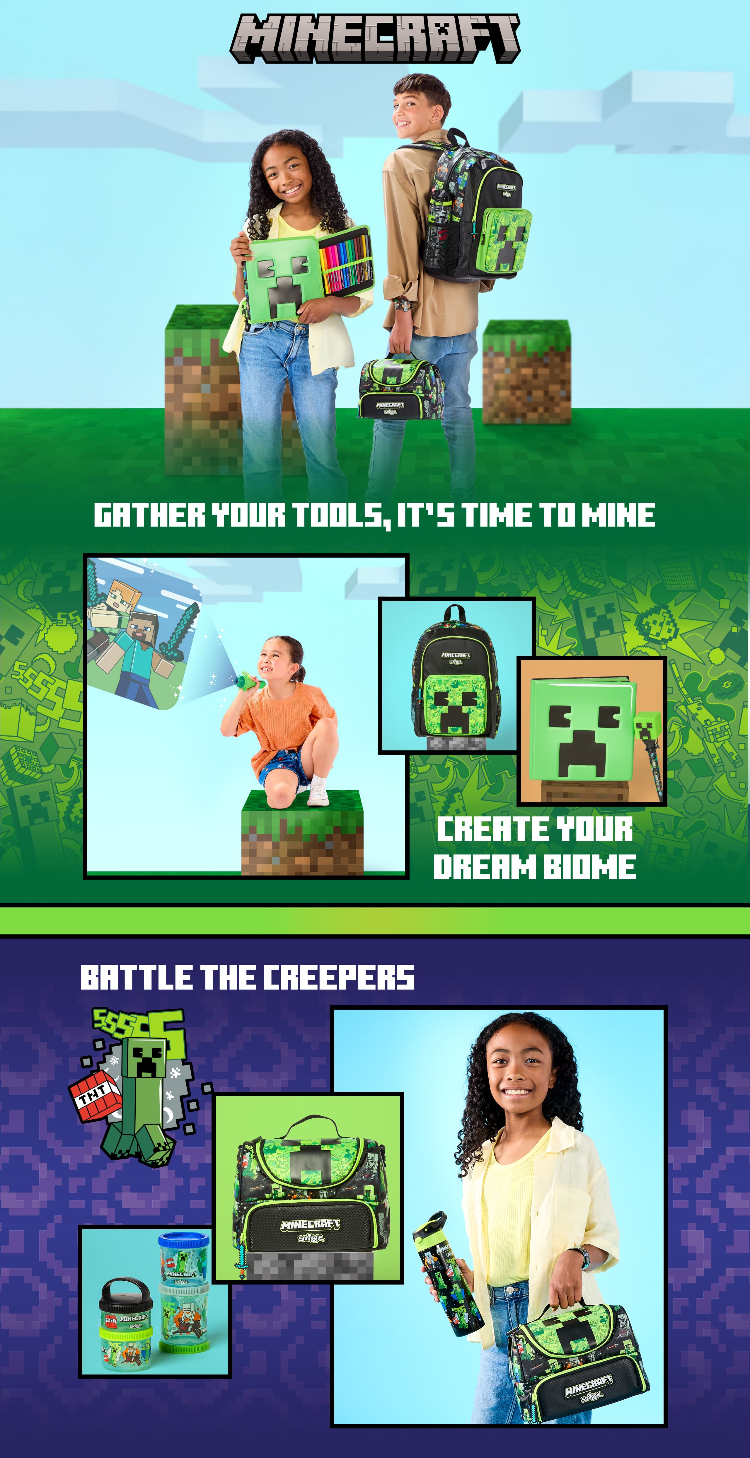 Mniecraft Catalogue