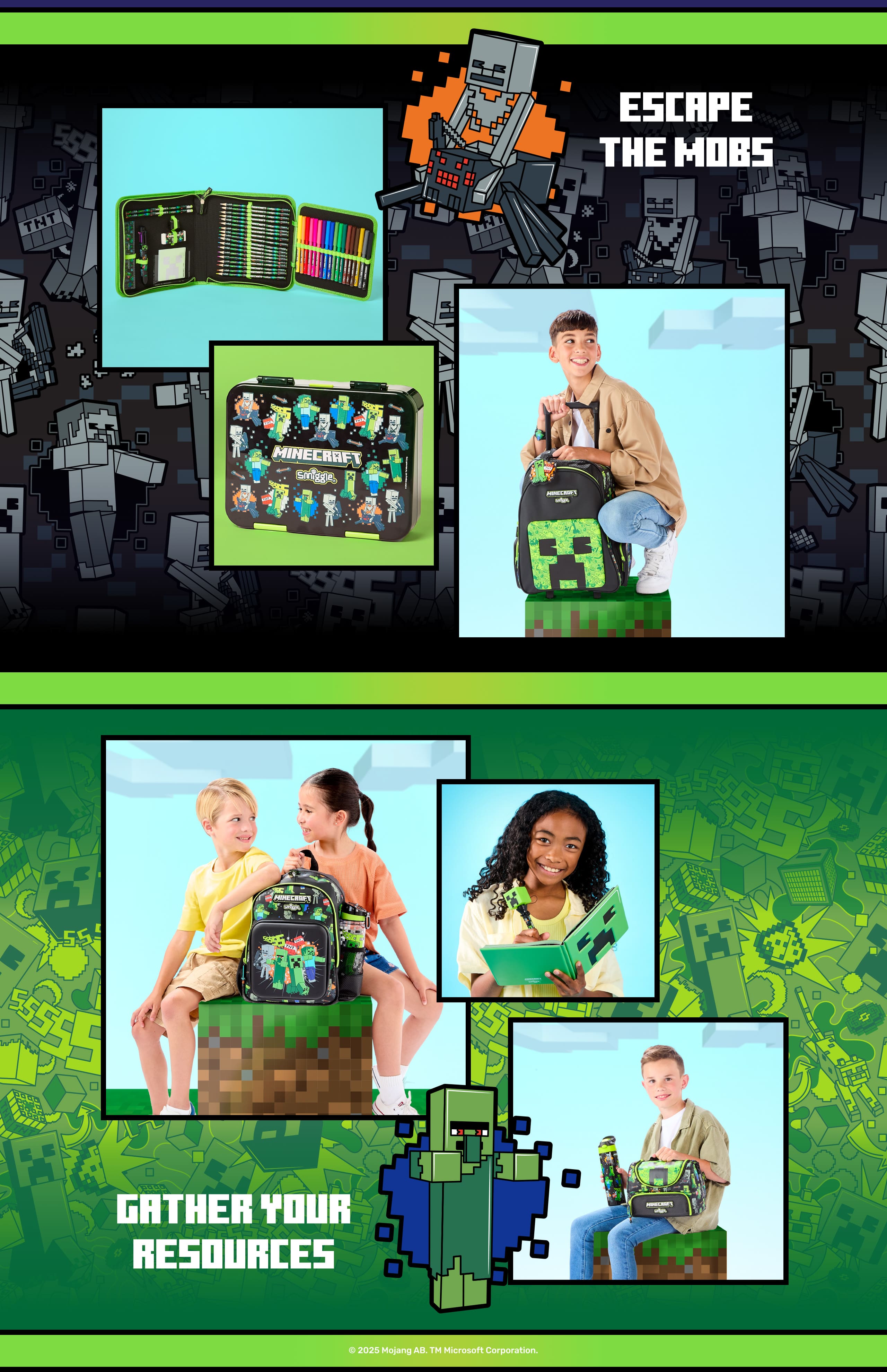 Mniecraft Catalogue