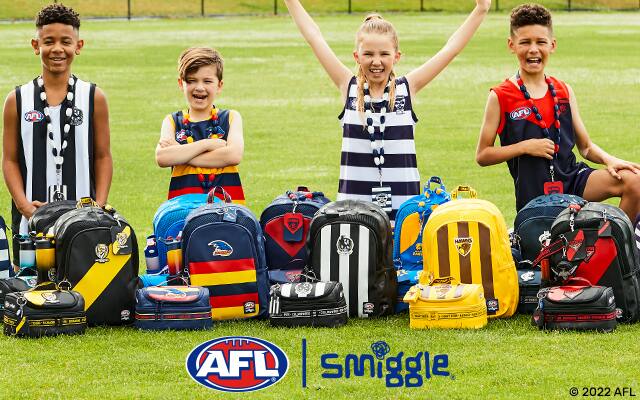 smiggle galaxy attach backpack