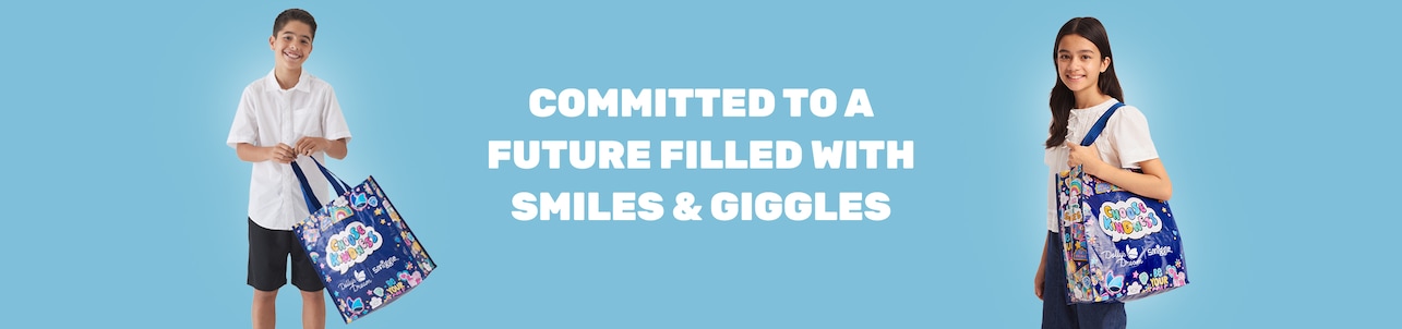 Commited to a future filled with Smiles & Giggles
