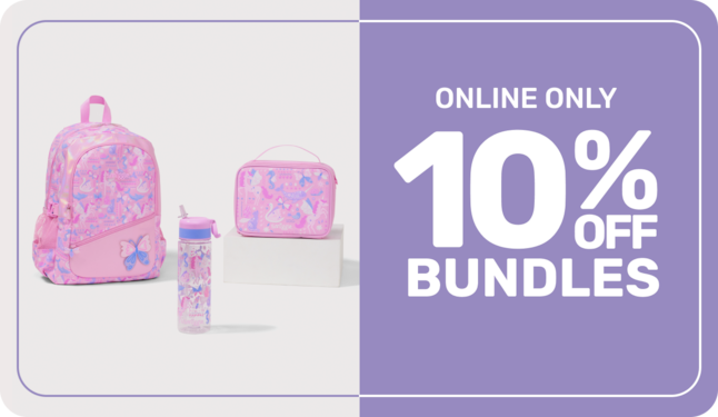 10% OFF Bundles