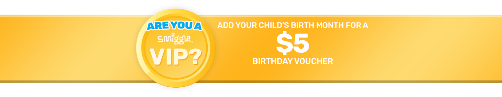 Are you a Smiggle VIP?