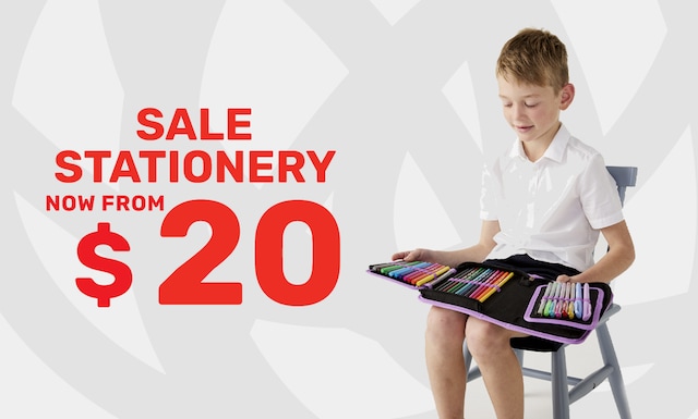 SALE Pencil Cases & Stationery